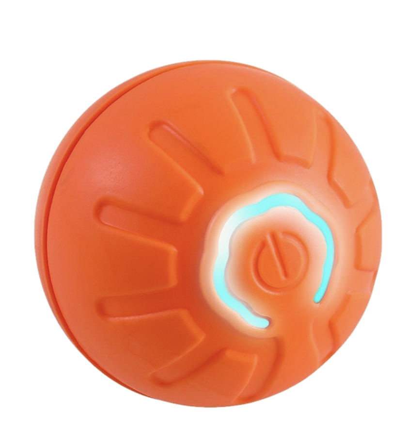 The Jumper - Orange
