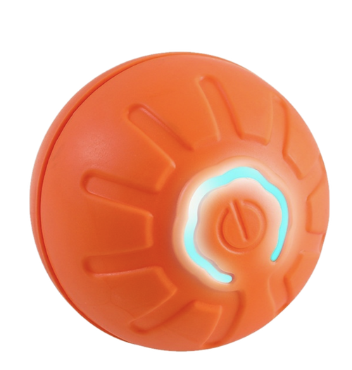 The Jumper - Orange